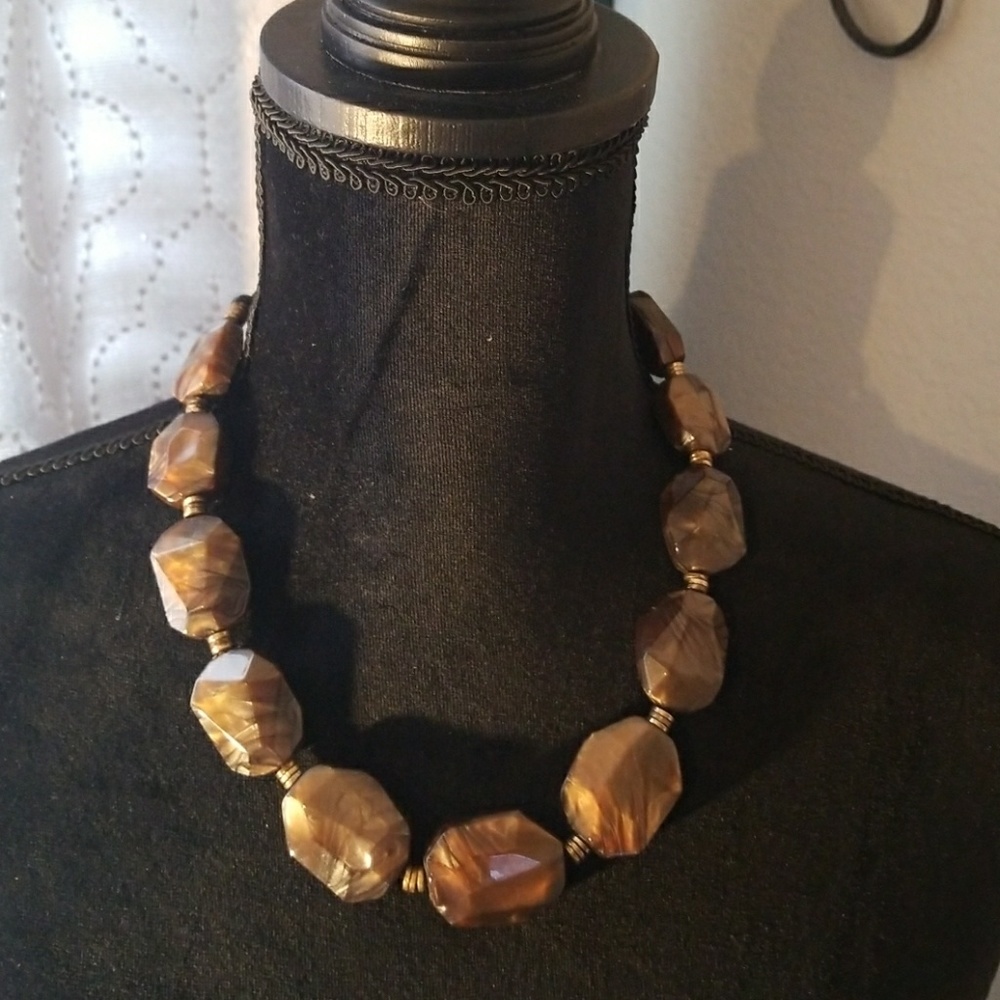 Stone Necklace